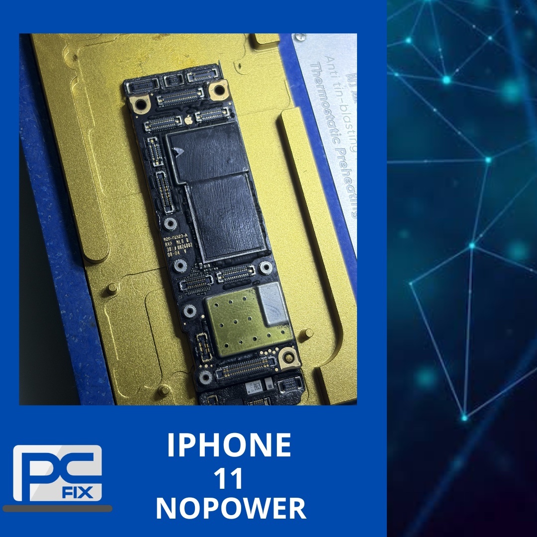 iPhone 11 problema di alimentazione
